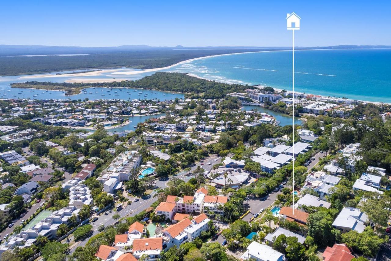 Unit 3 Taralla 18 Edgar Bennett Avenue Нуза-Гедс Екстер'єр фото