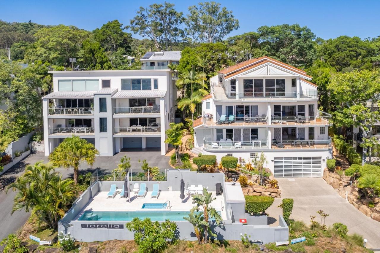 Unit 3 Taralla 18 Edgar Bennett Avenue Нуза-Гедс Екстер'єр фото