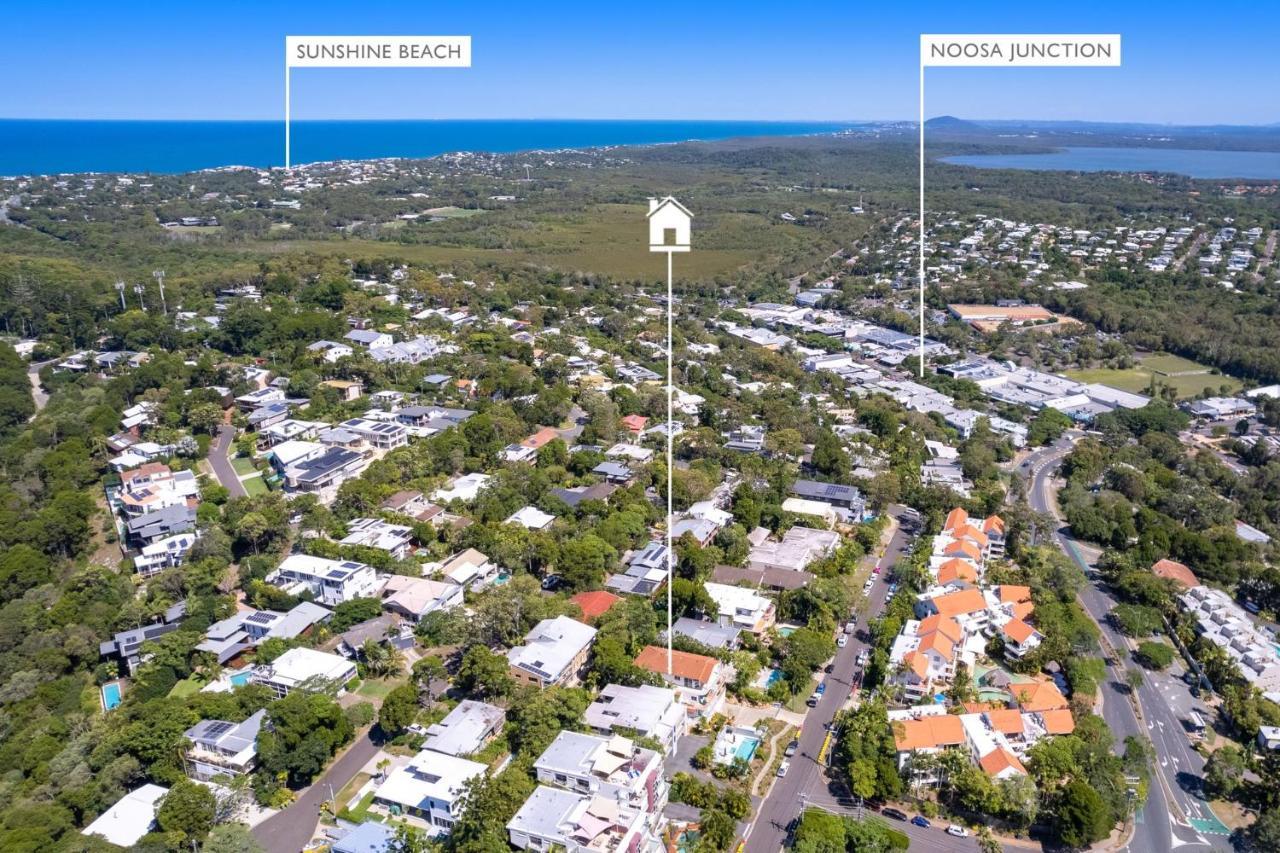 Unit 3 Taralla 18 Edgar Bennett Avenue Нуза-Гедс Екстер'єр фото