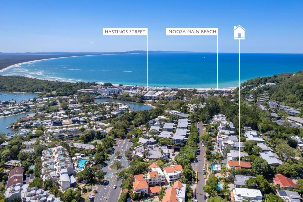 Unit 3 Taralla 18 Edgar Bennett Avenue Нуза-Гедс Екстер'єр фото